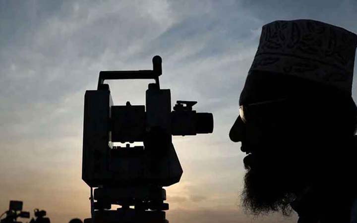 জাতীয় চাঁদ দেখা কমিটির সভা শনিবার